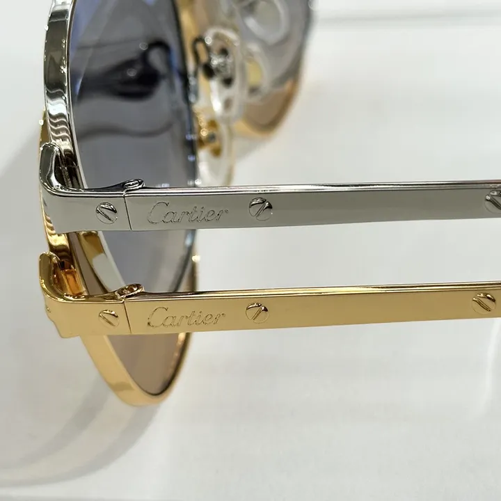 スーパーコピー カルティエ サングラス