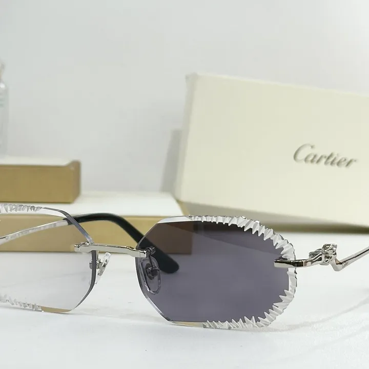 スーパーコピー カルティエ サングラス