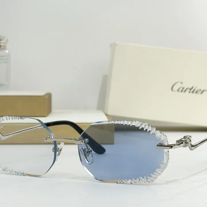 スーパーコピー カルティエ サングラス