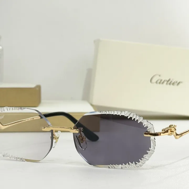 スーパーコピー カルティエ サングラス