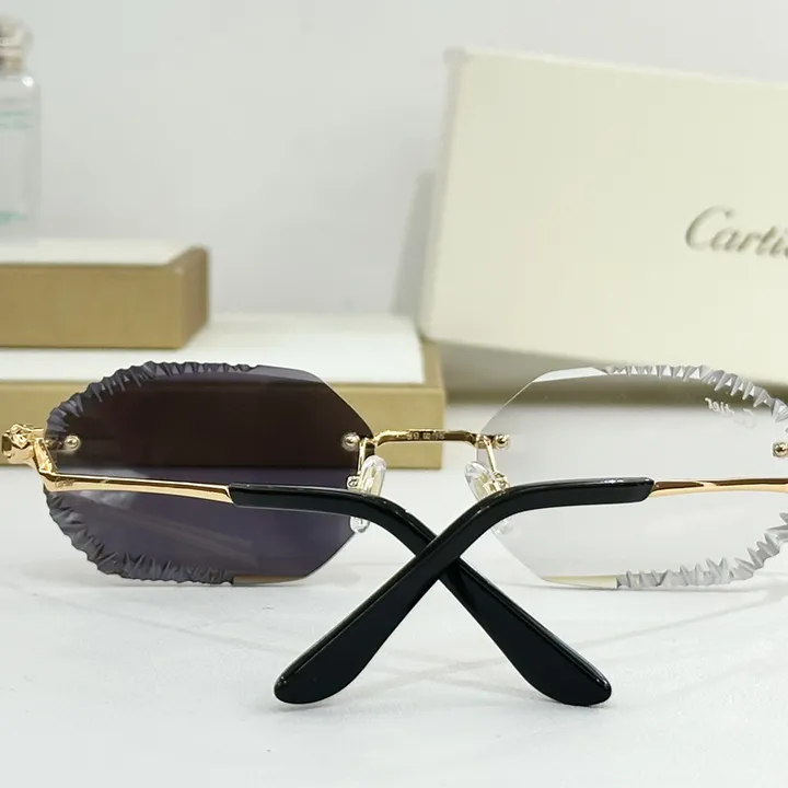 スーパーコピー カルティエ サングラス