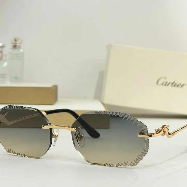 スーパーコピー カルティエ サングラス