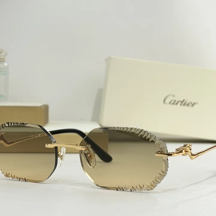 スーパーコピー カルティエ サングラス