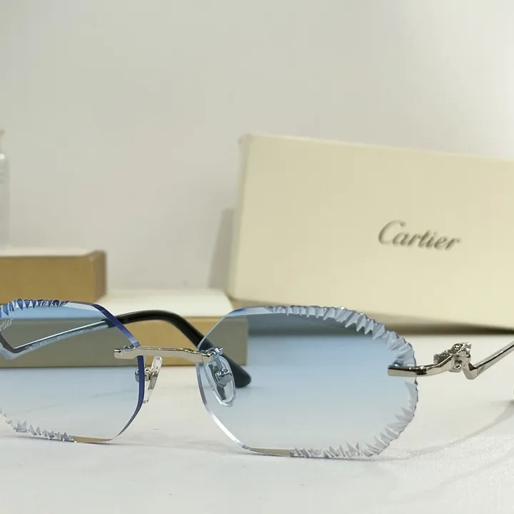 スーパーコピー カルティエ サングラス