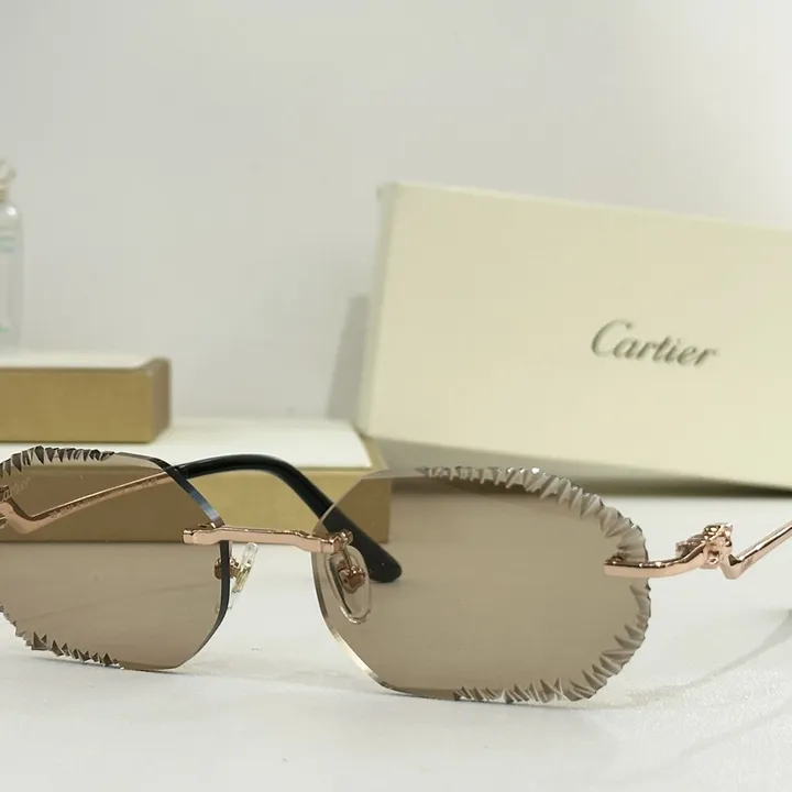 スーパーコピー カルティエ サングラス