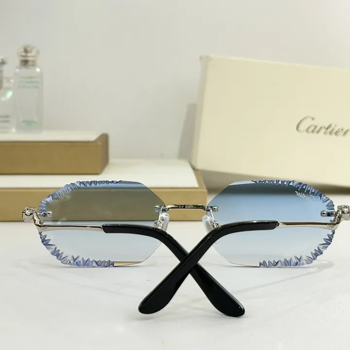 スーパーコピー カルティエ サングラス