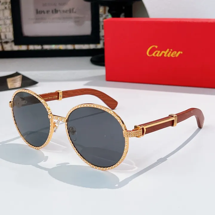スーパーコピー カルティエ サングラス