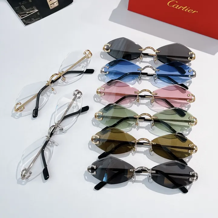 スーパーコピー カルティエ サングラス