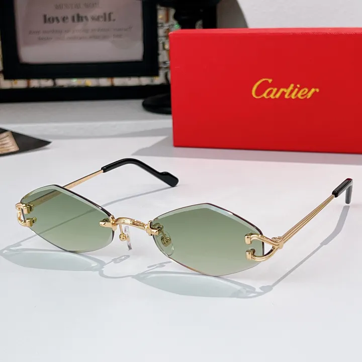 スーパーコピー カルティエ サングラス
