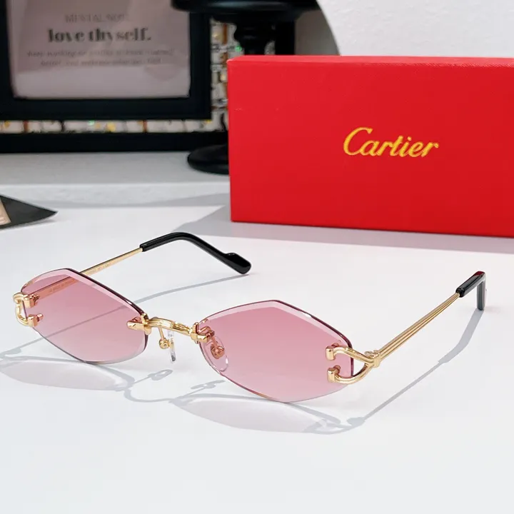 スーパーコピー カルティエ サングラス