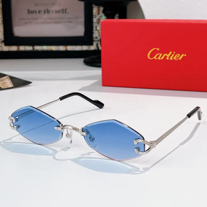 スーパーコピー カルティエ サングラス