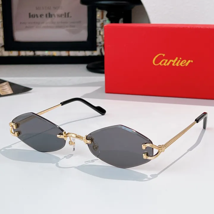 スーパーコピー カルティエ サングラス
