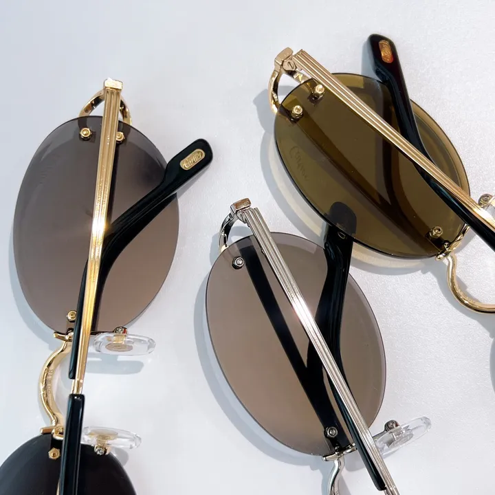 スーパーコピー カルティエ サングラス