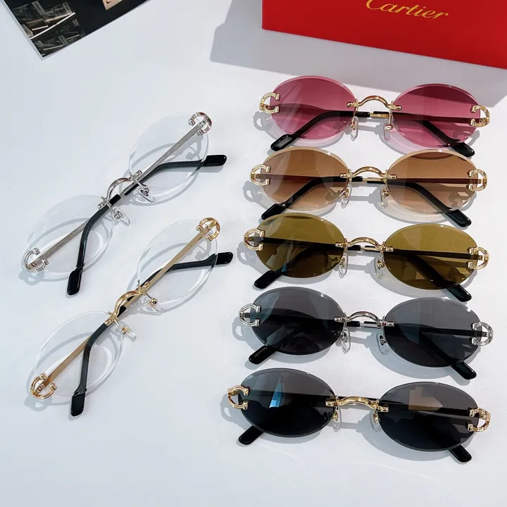 スーパーコピー カルティエ サングラス