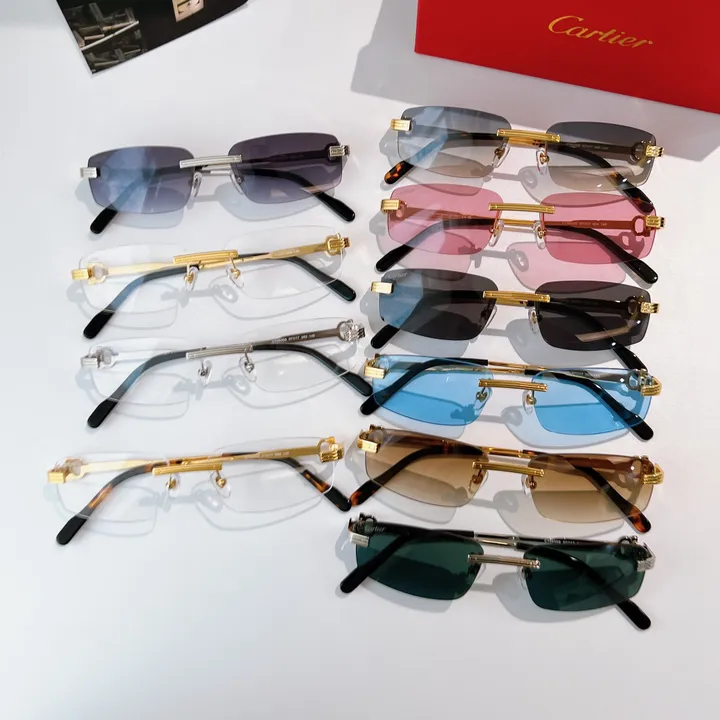 スーパーコピー カルティエ サングラス