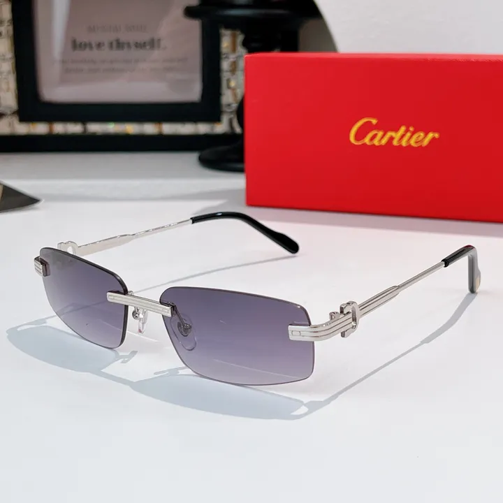 スーパーコピー カルティエ サングラス