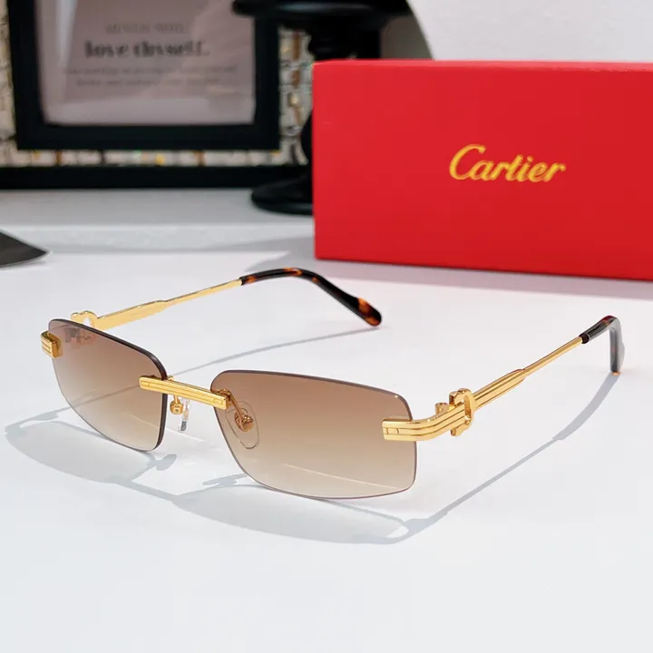 スーパーコピー カルティエ サングラス