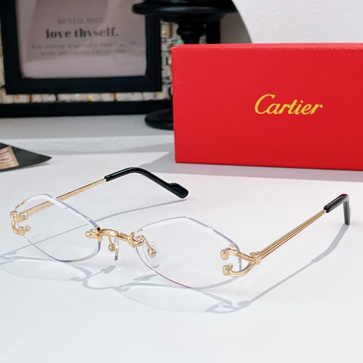 スーパーコピー カルティエ サングラス