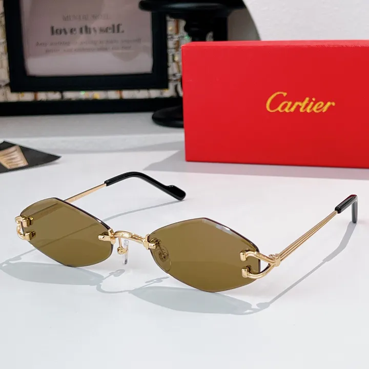 スーパーコピー カルティエ サングラス