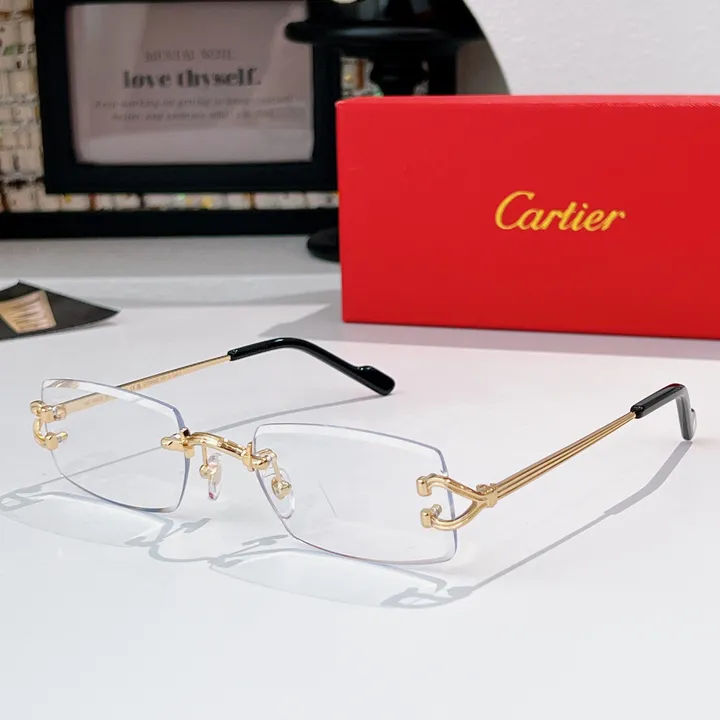 スーパーコピー カルティエ サングラス