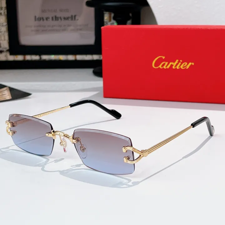 スーパーコピー カルティエ サングラス