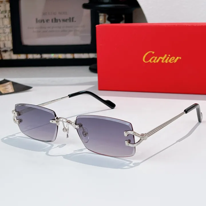 スーパーコピー カルティエ サングラス
