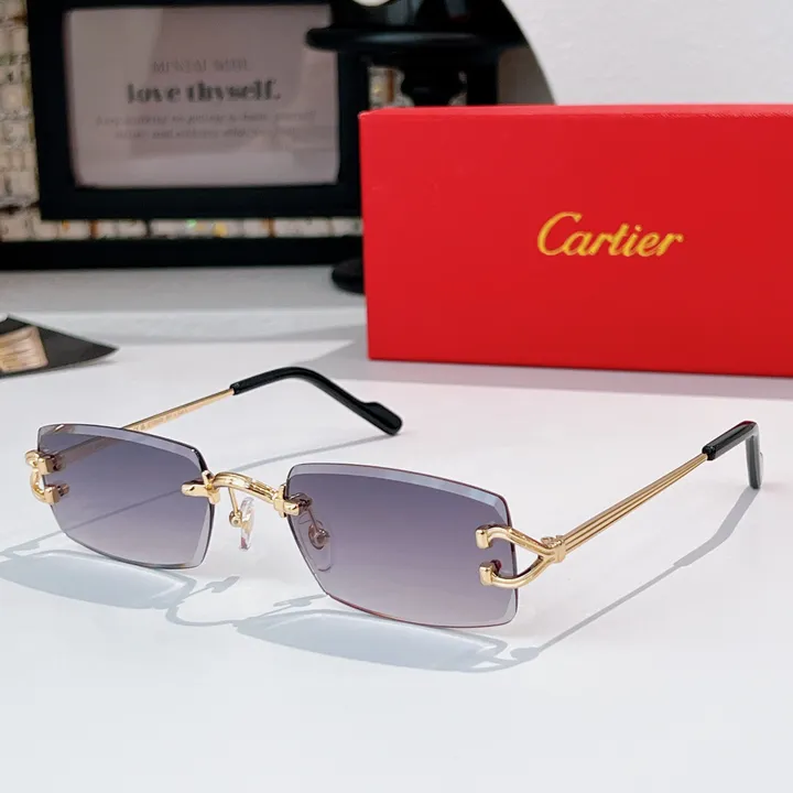スーパーコピー カルティエ サングラス