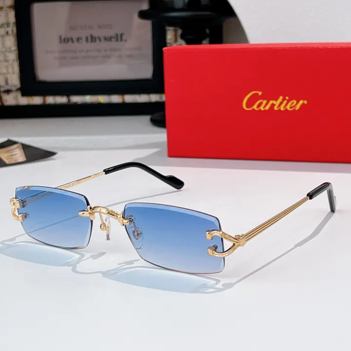 スーパーコピー カルティエ サングラス