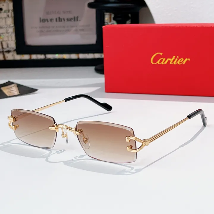 スーパーコピー カルティエ サングラス