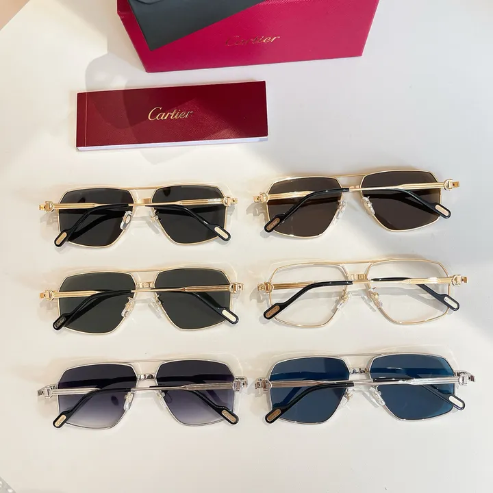 スーパーコピー カルティエ サングラス