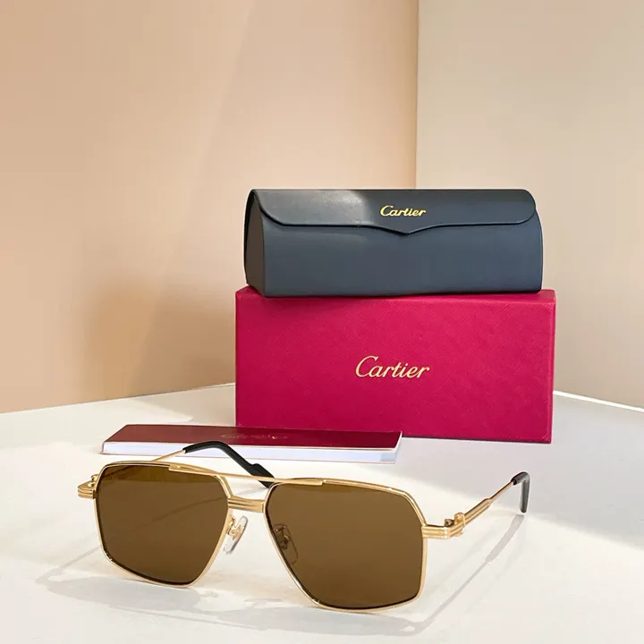 スーパーコピー カルティエ サングラス