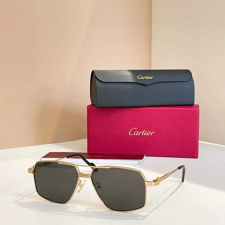スーパーコピー カルティエ サングラス
