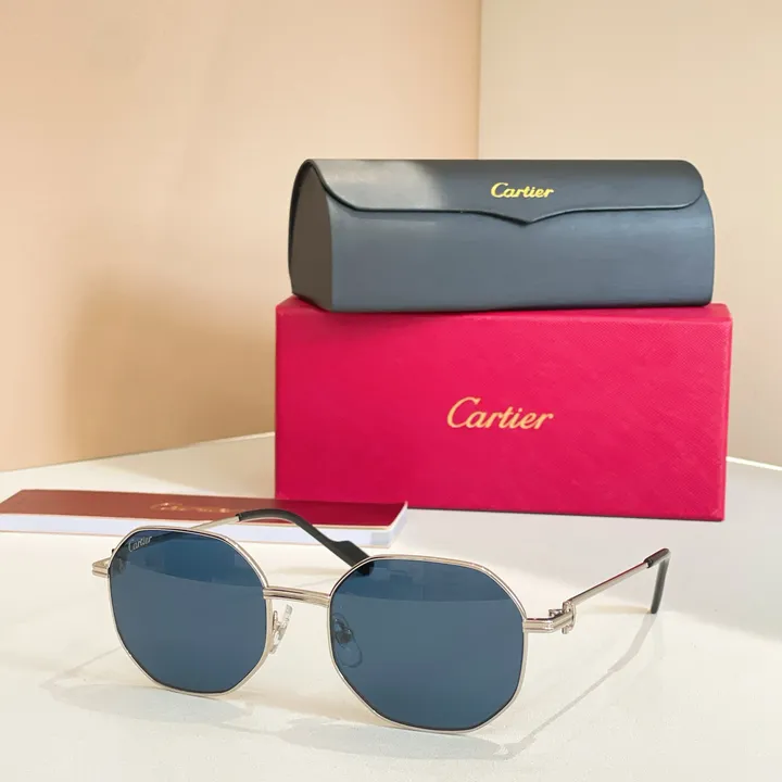スーパーコピー カルティエ サングラス