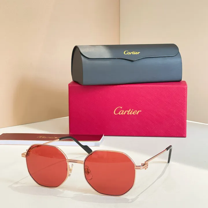 スーパーコピー カルティエ サングラス