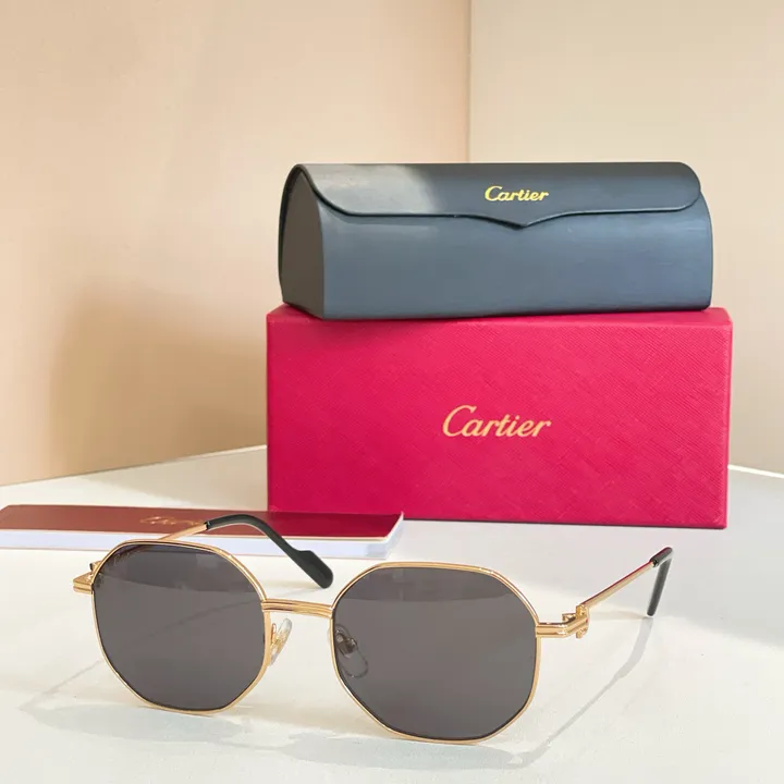 スーパーコピー カルティエ サングラス