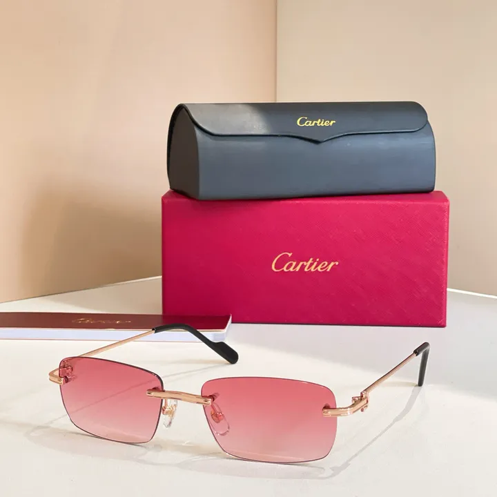 スーパーコピー カルティエ サングラス