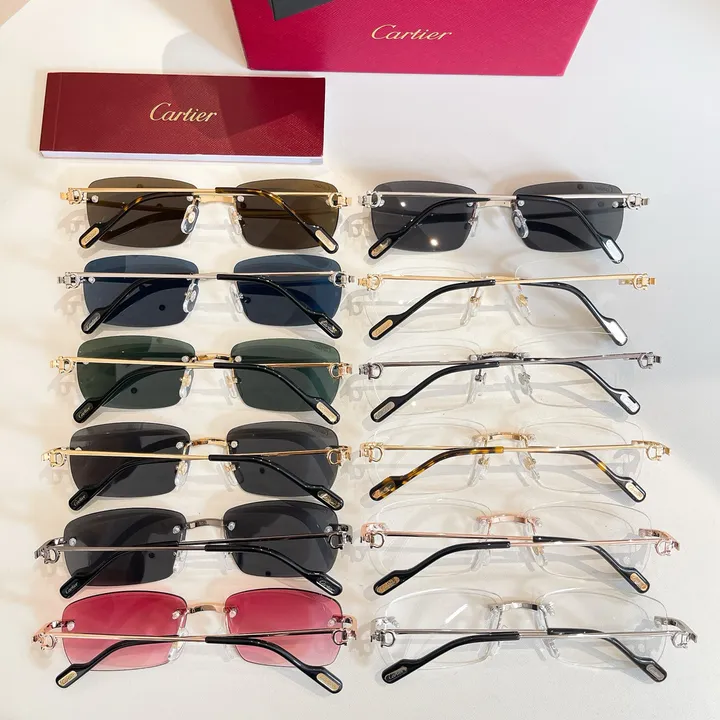 スーパーコピー カルティエ サングラス