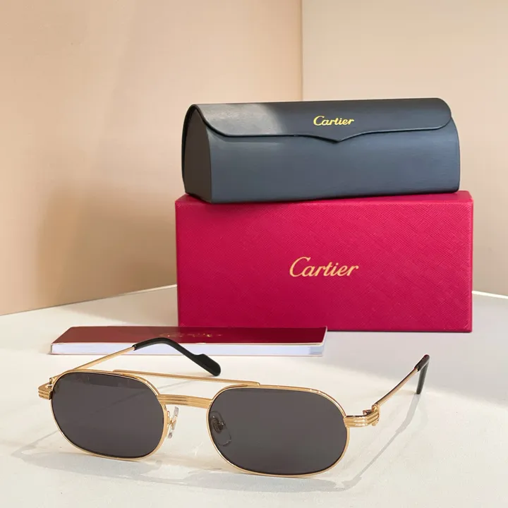スーパーコピー カルティエ サングラス