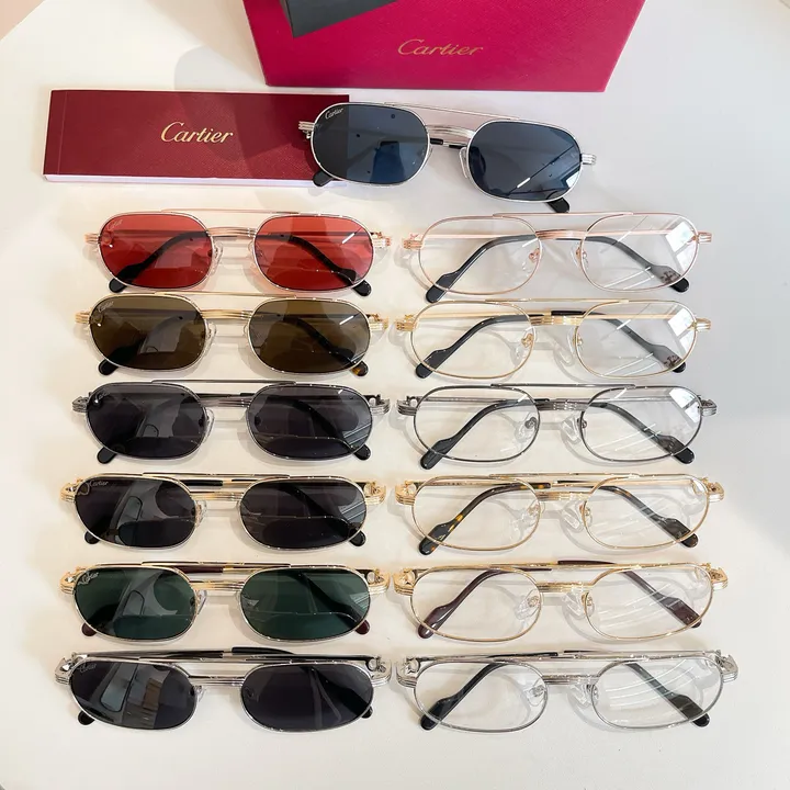 スーパーコピー カルティエ サングラス