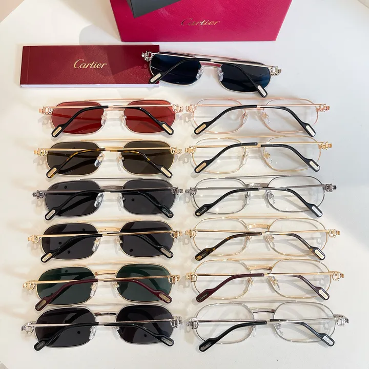スーパーコピー カルティエ サングラス