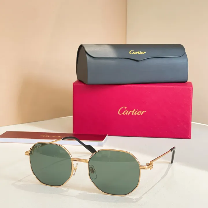 スーパーコピー カルティエ サングラス