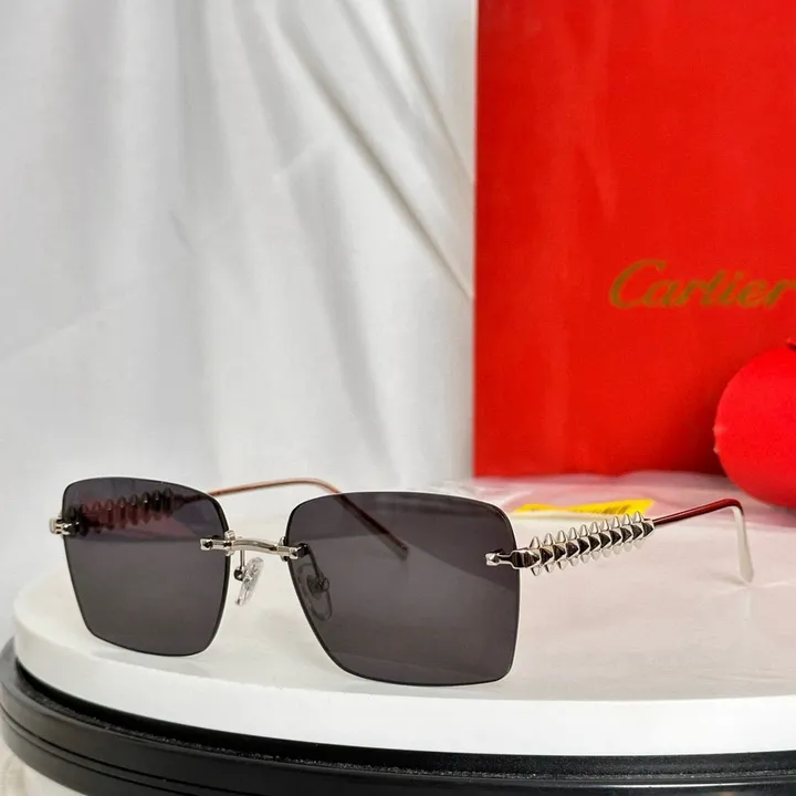スーパーコピー カルティエ サングラス