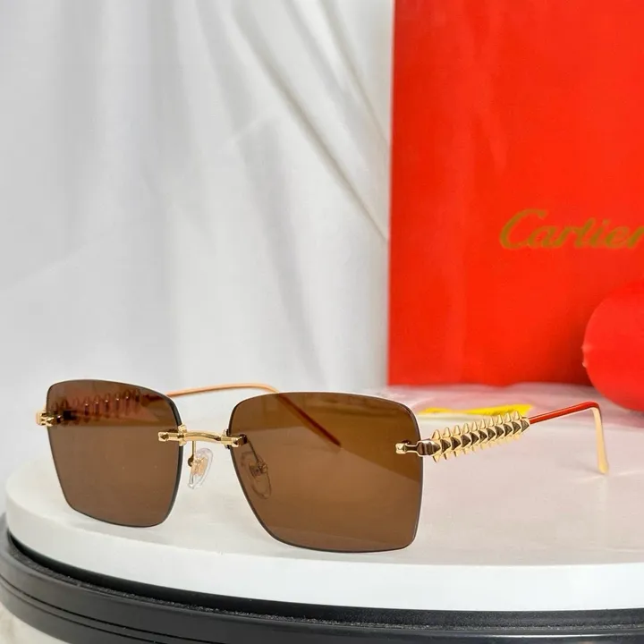 スーパーコピー カルティエ サングラス