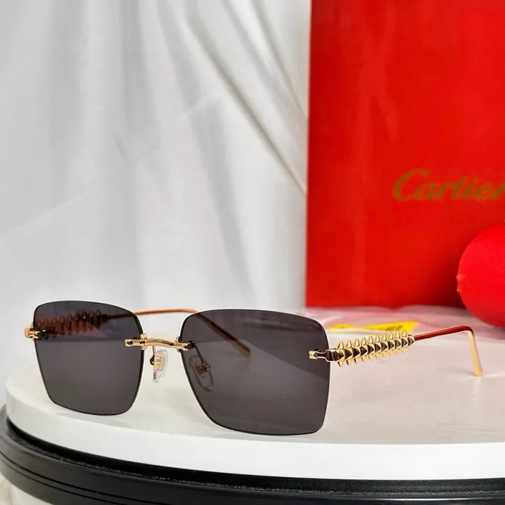 スーパーコピー カルティエ サングラス