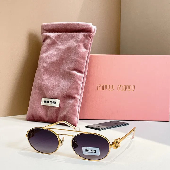 スーパーコピー ミュウミュウ サングラス