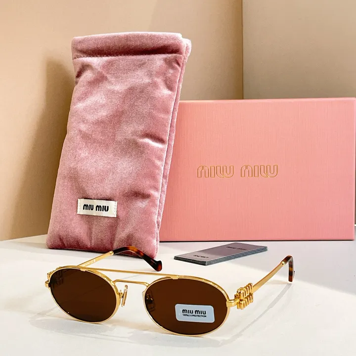 スーパーコピー ミュウミュウ サングラス