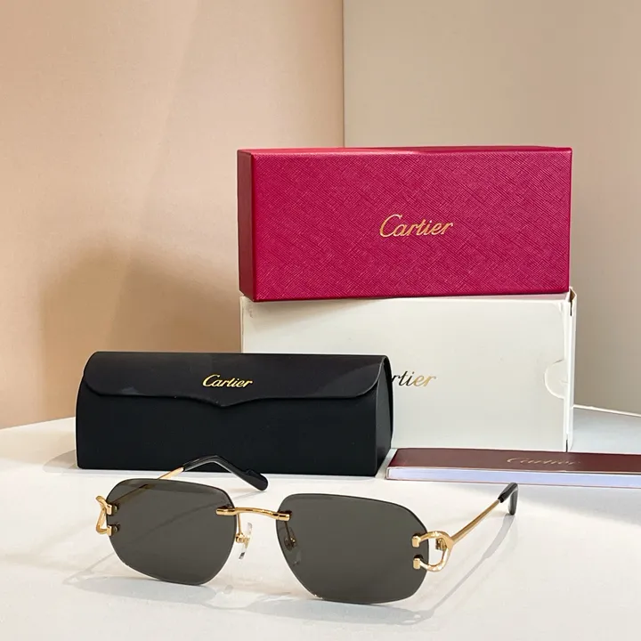 スーパーコピー カルティエ サングラス