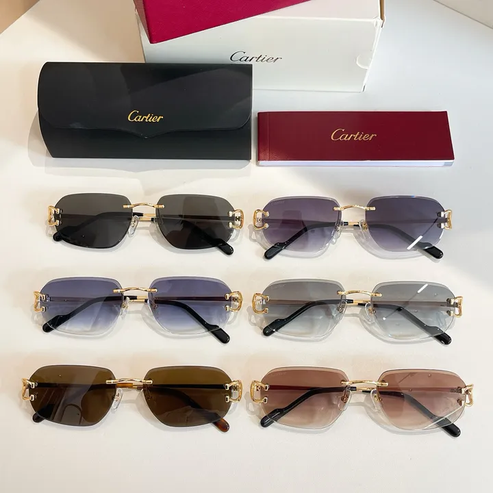 スーパーコピー カルティエ サングラス