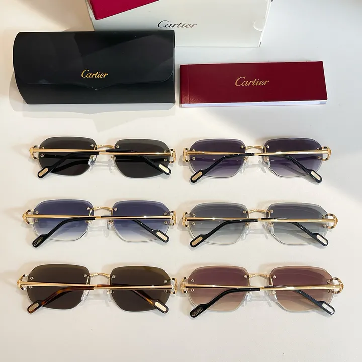 スーパーコピー カルティエ サングラス