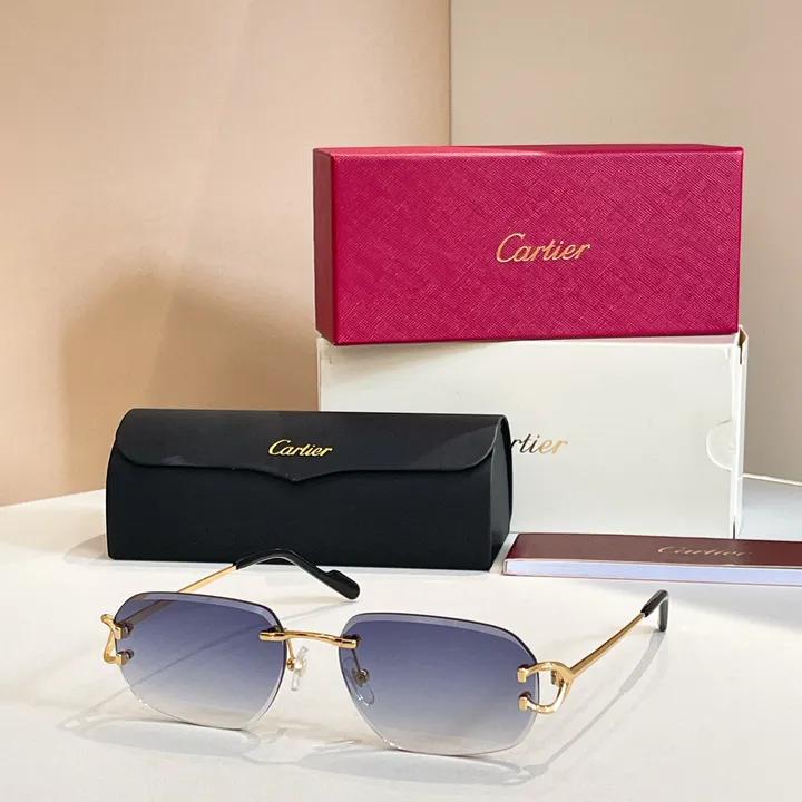 スーパーコピー カルティエ サングラス